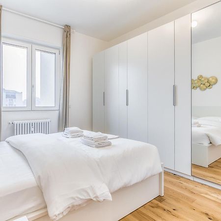 Апартаменти Milan Via M. D'Agrate 4 Pax Wi-Fi- Sub25 Екстер'єр фото