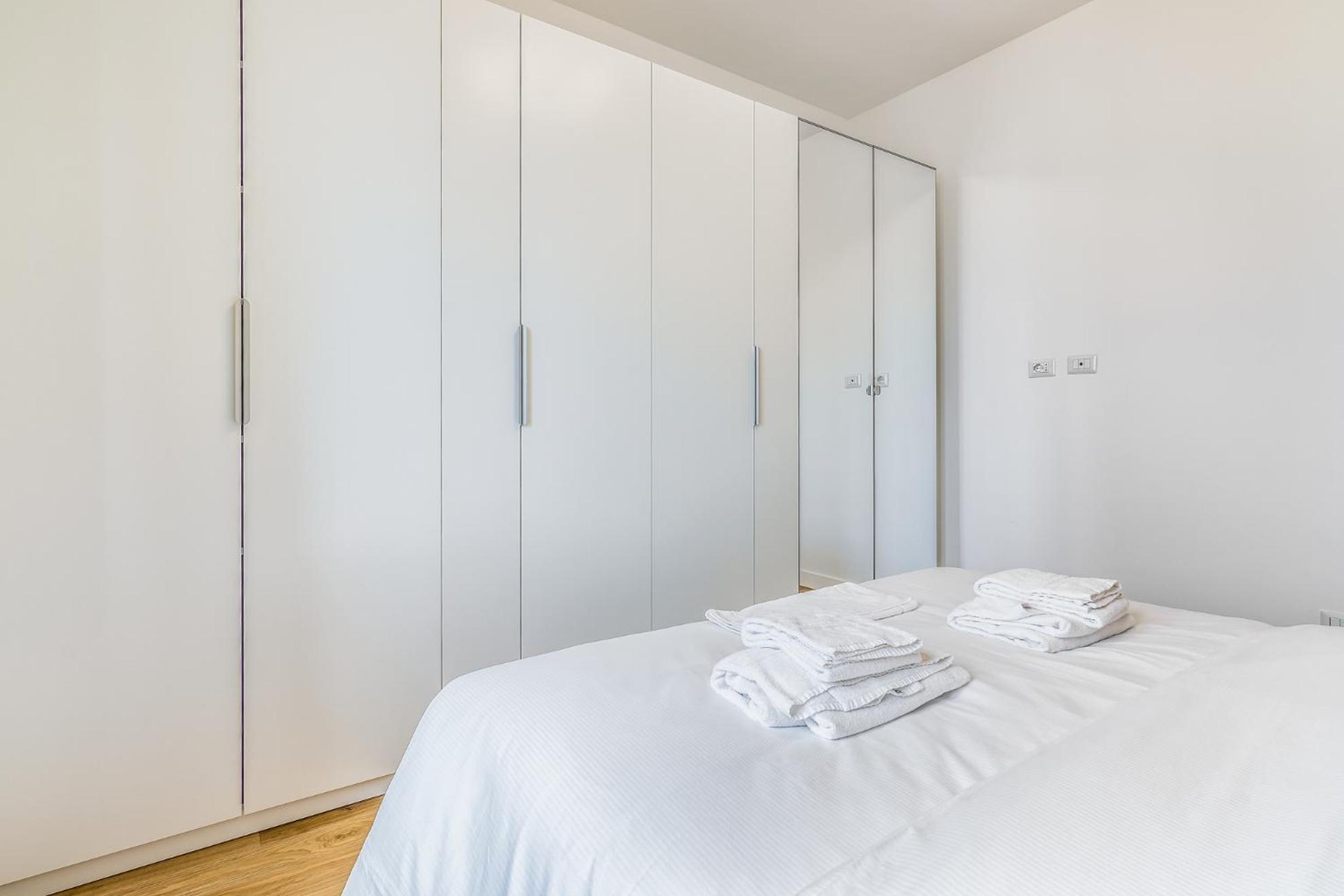 Апартаменти Milan Via M. D'Agrate 4 Pax Wi-Fi- Sub25 Екстер'єр фото