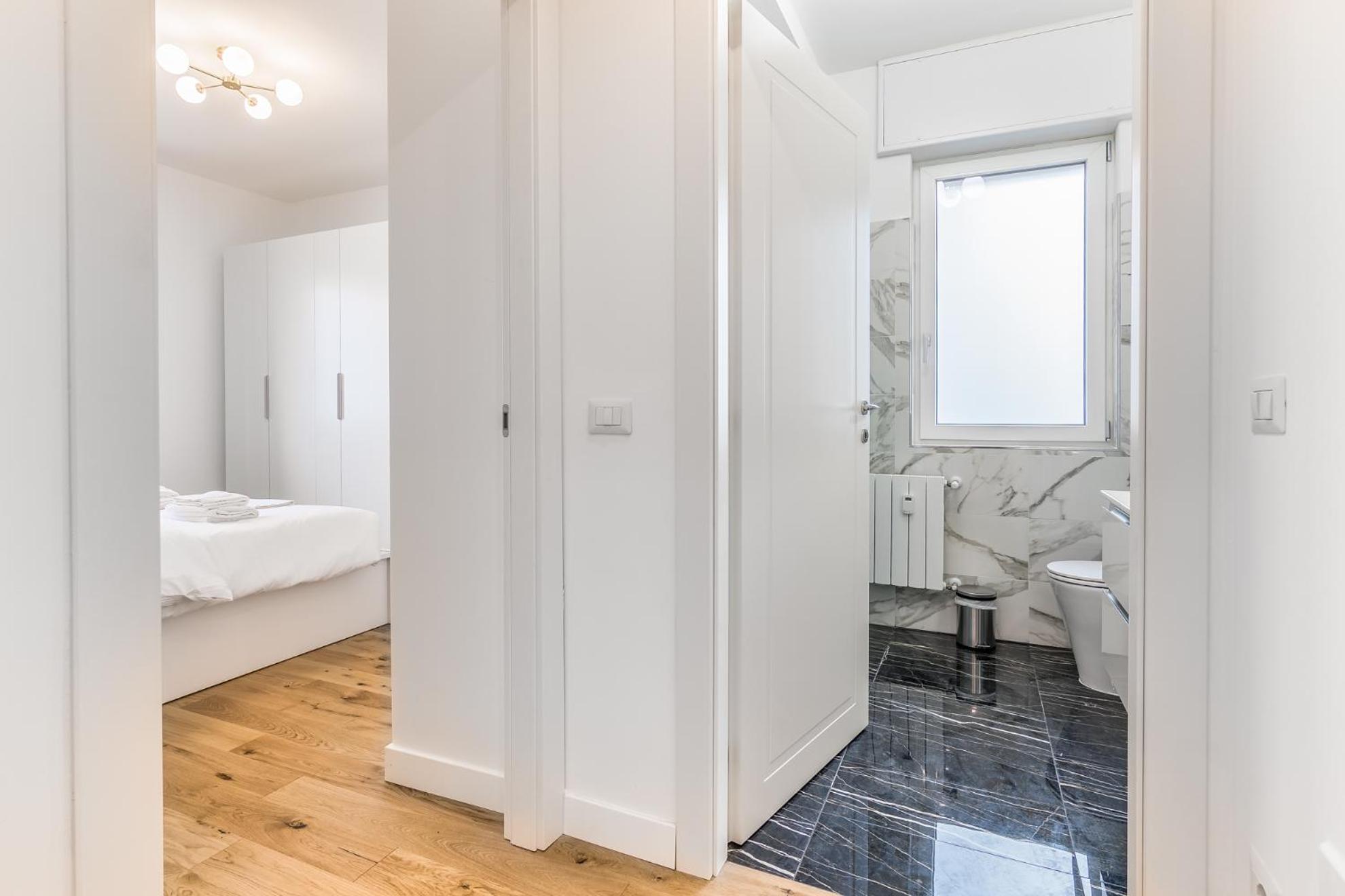 Апартаменти Milan Via M. D'Agrate 4 Pax Wi-Fi- Sub25 Екстер'єр фото